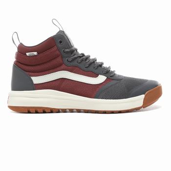 Vans Ultrarange Hi DL - Miesten Surf Kengät - Kuninkaallinen Sininen